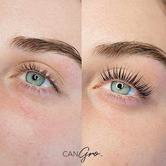 Ace your Bare Face Look with Healthier, Fuller Lashes!